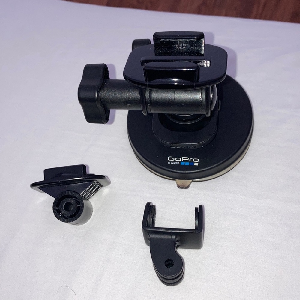 GoPro Suction Mount (Official)